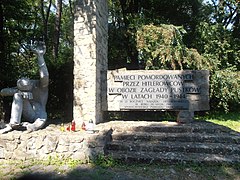 Mémorial à Góra Śmierci