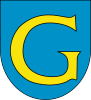 Coat of arms of Gmina Głogów Małopolski