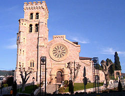 Doneztebeko Eleiza (The Church of Saint Stephen)