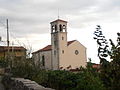 La chiesa di Santa Maria Maddalena