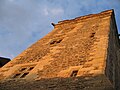 Une tour du château de Montluçon.