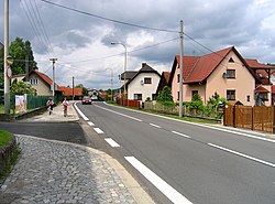 Main street