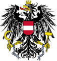 Blazonul federației austriece