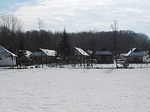 Cserehat Keresztete Houses