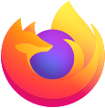 Firefox 70 och senare, sedan 22 oktober 2019.