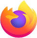 Логотип программы Мобильный Firefox