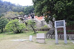 華表山・草庵マニ教寺院