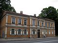 Residential building on the Kalnciema street 25A, Riga (1899)