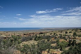 Ningaloo-kust