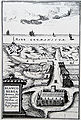 Blankenberge nel 1641