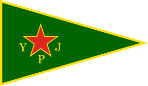 Vivent les YPJ !