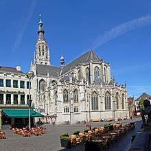 Grote Kerk in Breda