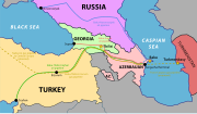 Thumbnail for Trans-Caspian Gas Pipeline