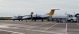 Twin Otter en Brasilia