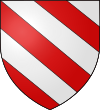 Blason de Arenthon