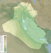 Kurd Qaburstan is located in Iraq