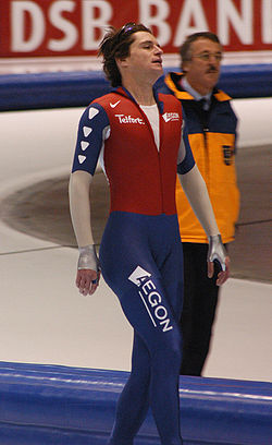 Jan Bos vuonna 2007.