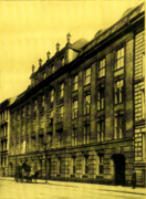 Premises of the German Potash Syndicate in Berlin Dessauer Str. 28/29, 1910