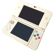 New ニンテンドー3DS