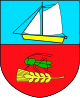 Ustka – Stemma