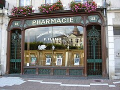 Pharmacie Malard.