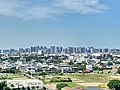 Skyline of Qingpu