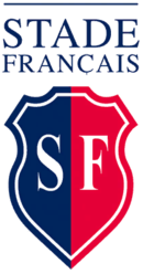 Logo du Stade français