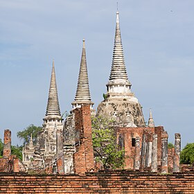 Image illustrative de l’article Ayutthaya