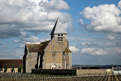 Skyline of Préhy