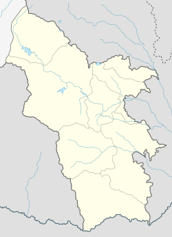 Sarnakunk is located in Syunik Province