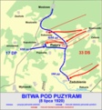 Bitwa pod Puzyrami 1920