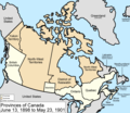 Dominion of Canada (1898-1901)