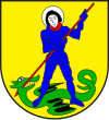 Wappen von Castiel