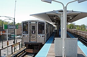 La station Central