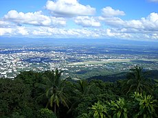 Bandar Chiang Mai