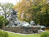 Jacques de Lalaing (date unknown): British Waterloo Memorial, Brussels Cemetery.