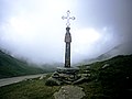 Kreuz auf dem Col de la Croix de Fer, Monument historique