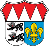 Li emblem de Subdistrict Würzburg