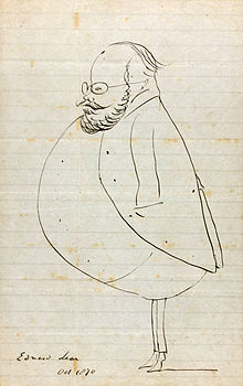 Edward Lear self-caricature.jpg