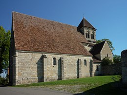 Le Châtelet – Veduta