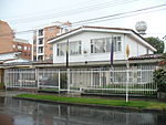 Embassy in Bogotá