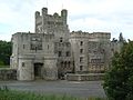 Gosford Castle,al di fuori di Markethill