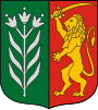 Coat of arms of Csenger