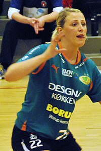 Johanna Ahlm en 2011