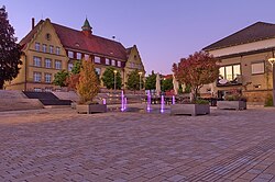 Town Center of Murg „Murger Mitte“