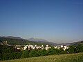 Ravne na Koroškem and Mount Peca