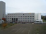 札幌市立大学桑園キャンパス（2009年10月）