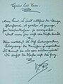 Manuscrito de Wilhelm Busch (sem data, final do século XIX)