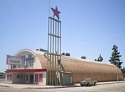 Skyline of La Puente