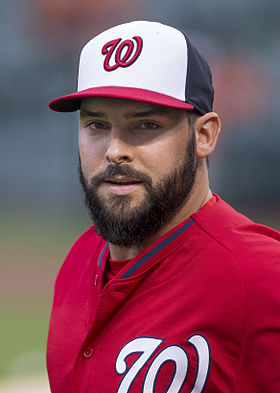 Image illustrative de l’article Tanner Roark